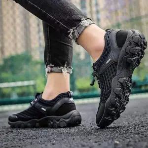 아쿠아 XK14WR02 트래킹화 등산신발 워터슈즈 빠지 여름 운동화