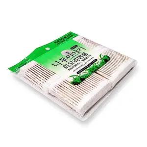 [에스에스_62]면봉 회오리 고급 면봉대용량 4P