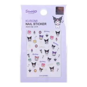 [에스에스_62]산리오 베이직 네일 네일파츠 스티커