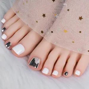 [에스에스_62]패디큐어 네일세트 스타일 간단 셀프 큐디