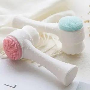 [에스에스_62]클렌징브러쉬 세수브러쉬 모공페이스브러쉬