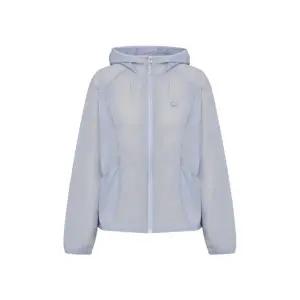 매장정품 [브랜드명] EIDER SHEER (시어) 여성 경량 후디 자켓_ICE BLUE DWM26154IC 126490