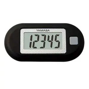 야마사 HE97OY19 만보기 블랙