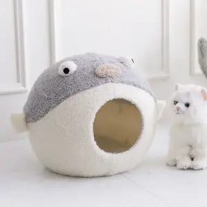 고양이 숨숨집 하우스 G