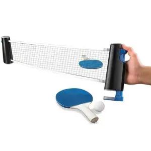 휴대용간이탁구세트 DS82JY32 탁구공 네트 탁구용품 실내탁구