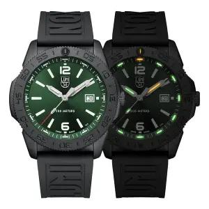 루미녹스 XS.3137.B 퍼시픽다이버 남성 우레탄 시계