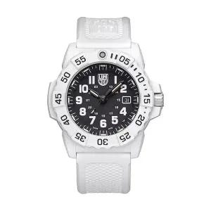 루미녹스 XS.3507.WB 네이비씰 아크틱 다이버 남성 우레탄 시계