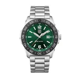 루미녹스 XS.3137 퍼시픽 다이버 다이브 남성 메탈 시계