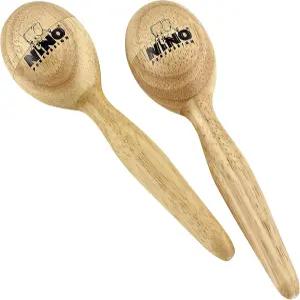 마인니노 우드 마라카스 스몰 내추럴