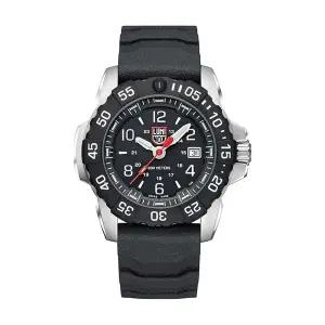 루미녹스 XS.3251.CB 네이비씰 다이버 남성 우레탄 시계