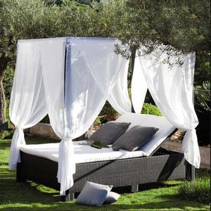야외 프라이빗 캐노피 레저 스 발코니 일광욕 비치