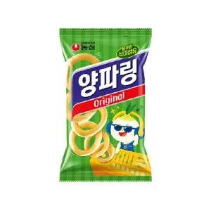 [NS홈쇼핑]농심 양파링 80g x 20봉e[35778666]