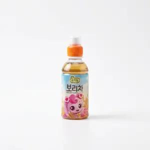 웅진 캐치티니핑유기농보리차 200mL 12개