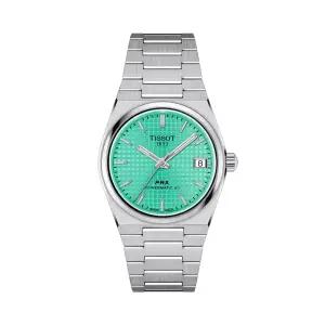 티쏘 T137.207.11.091.01 PRX 파워매틱 80 남성 메탈 오토매틱 35mm (25년NEW모델)