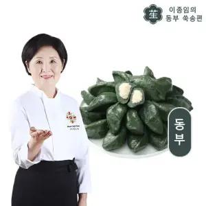 요리연구가 의 동부 쑥송편 400g 5팩