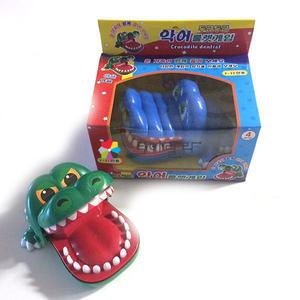 악어이빨 악어 룰렛 보드게임/복불복/룰렛게임