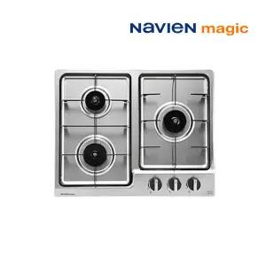 매직 빌트인 매립형 3구 가스레인지 교체 GRB-2103 (구GRAB321/320)