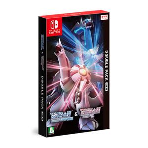 닌텐도스위치 포켓몬스터 브릴리언트 다이아몬드 샤이닝 펄 더블팩