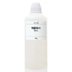 애플워시 프랑스산 천연 계면활성제 500g