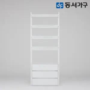 몬티아 PLUS 철제 시스템 셀프 드레스룸 800 서랍 멀티장 DF643852