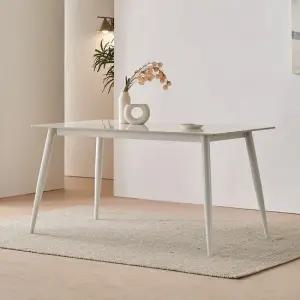 이즈 제스퍼 세라믹 사각 1400 식탁 테이블 IFO178