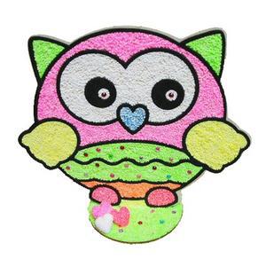 구슬클레이/DIY/부엉이/패키지