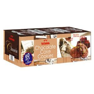 타타와 초코렛쿠키 600g (10gx60입) 대용량 개별포장