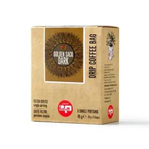 [파스쿠찌] 드립커피백_골든색다크