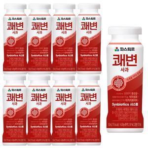 파스퇴르 쾌변 요구르트 사과 150ml(8입)