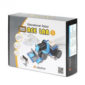 로보트론 로보타미 에이스랩1 로봇 교육용 모형 조립 블록 장난감