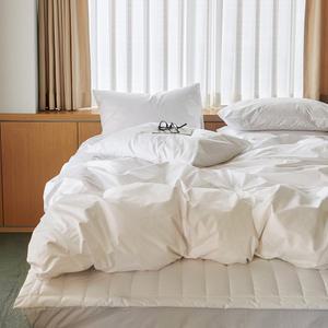 체크인 60수 고밀도 워싱 순면 침대 패드 LK