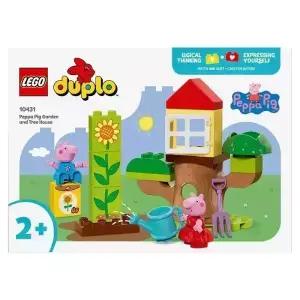 10431 - 페파 정원과 트리하우스 / 레고 정품 듀플로