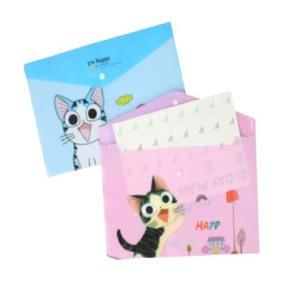 똑딱이 서류 화일 파일 케이스 포켓 A4 파우치 케이스 악보