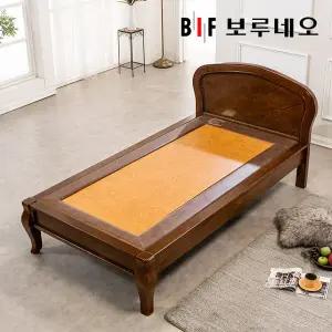 [보루네오하우스][전국무배] 보루네오 온돌 흙침대 (슈퍼싱글) IYS329