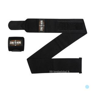 제로투히어로 헬스 팔꿈치보호대 엘보우랩 운동 블랙