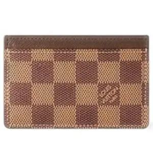 [명품] 루이비통 여성 카드 홀더 N61722