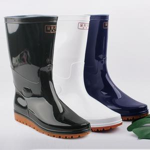 울트라 남반장 - 국내생산 남성장화 고무장화 농업 어업 낚시화 빅사이즈 작업화