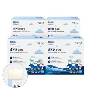 연세 키즈텐 칼슘업 요구르트맛 어린이 칼슘 비타민D 20g x 30포 4박스