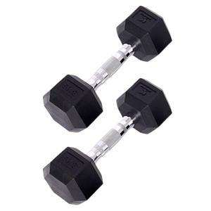 5키로 덤벨 2개세트 가벼운 홈트 냄새안나는 아령