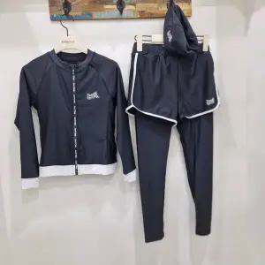 [행텐주니어](순천모다)여아집업래쉬가드+레이어드 긴바지 모자셋업14520-178-401--69_SC