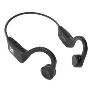 엑토 오픈형 귀걸이형 핸즈프리 골전도 무선 블루투스 이어폰 BTE-39 스포츠 운동 러닝 골밀도 넥밴드 헤드셋