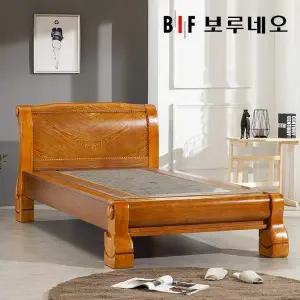 BIF보루네오 전국무배 보루네오 온돌 맥반석침대 (싱글) IYS349