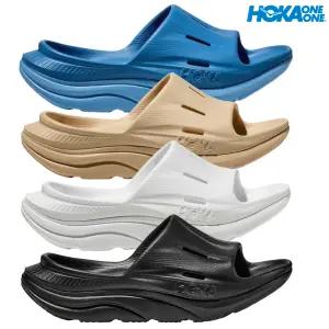 호카 오라 리커버리 슬라이드 3 경량 쿠션 슬리퍼