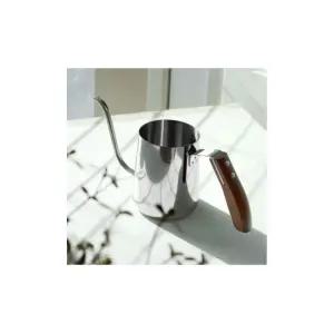 카페뮤제오 폰타노 우드 인덕션 포트 핸드드립 600ml