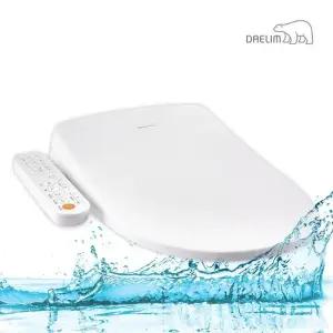 대림바스 24시간마다 자동살균 강력 방수비데 DDS-S1500