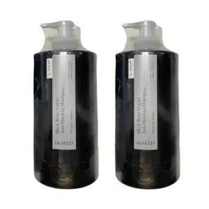 닥터시드 블랙빈 비건 안티헤어로스 탈모샴푸 1,000ml x 2개