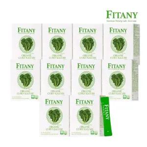 피타니 유기농 컬리 케일 100 10박스(300포)