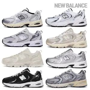 [뉴발란스] NEWBALANCE 530 스틸그레이 화이트 택일