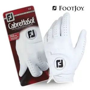 [갤러리아] [풋조이 정품] 정품 카브레타소프 남성 양피 골프장갑 68802E