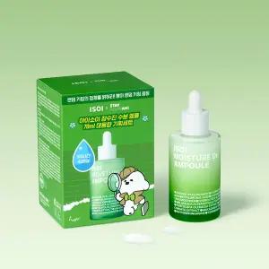 [30%]아이소이X빵아 모이스춰 닥터 앰플 70ml 기획세트